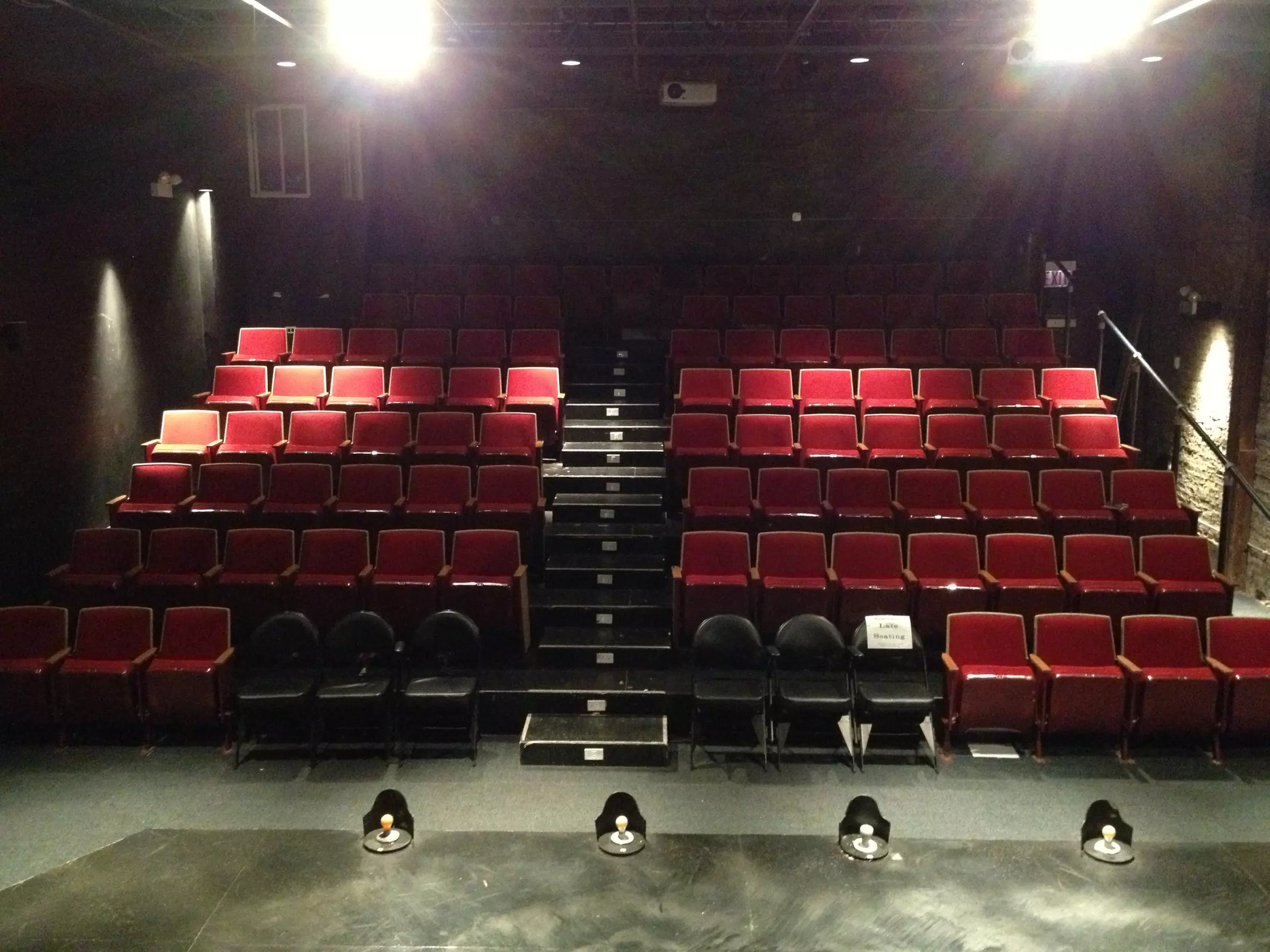 The Birds at Theater Wit - Second Medium