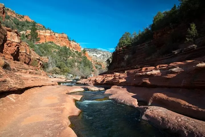 Sedona, Arizona Self-Guided Audio Tour