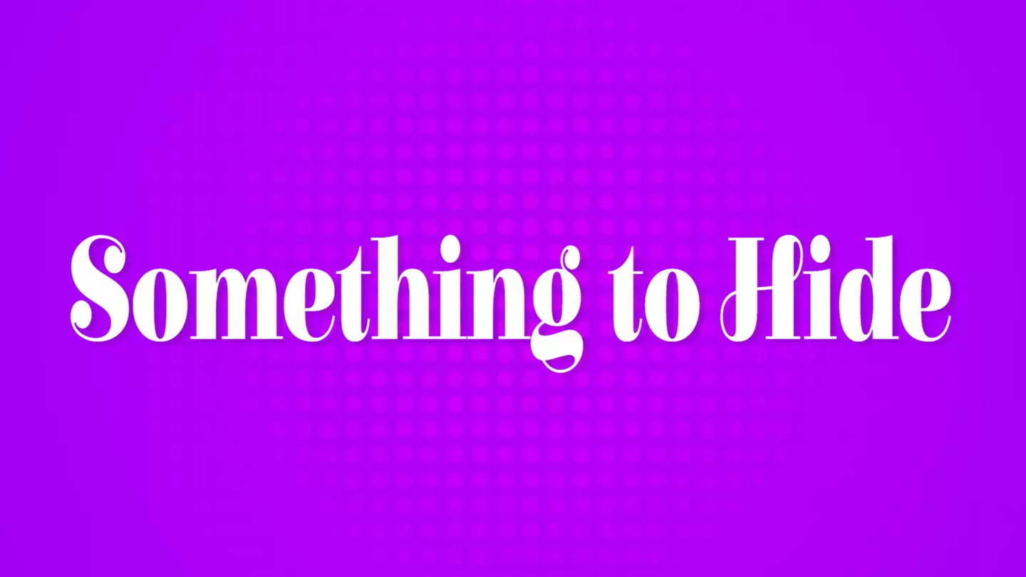 Something to Hide at Purple Box Theater - Primary Image