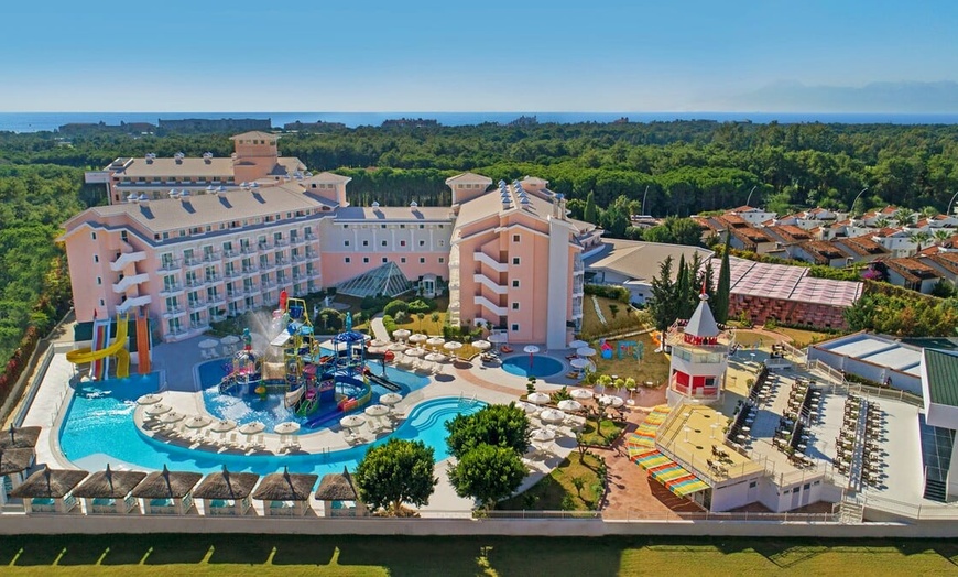 Image 15: ✈ ANTALYA ET SA RÉGION | Belek - Innvista Hotel Belek 5* - Idéal fa...