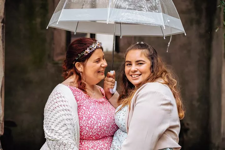 Photoshoot in London with Professional Photographer