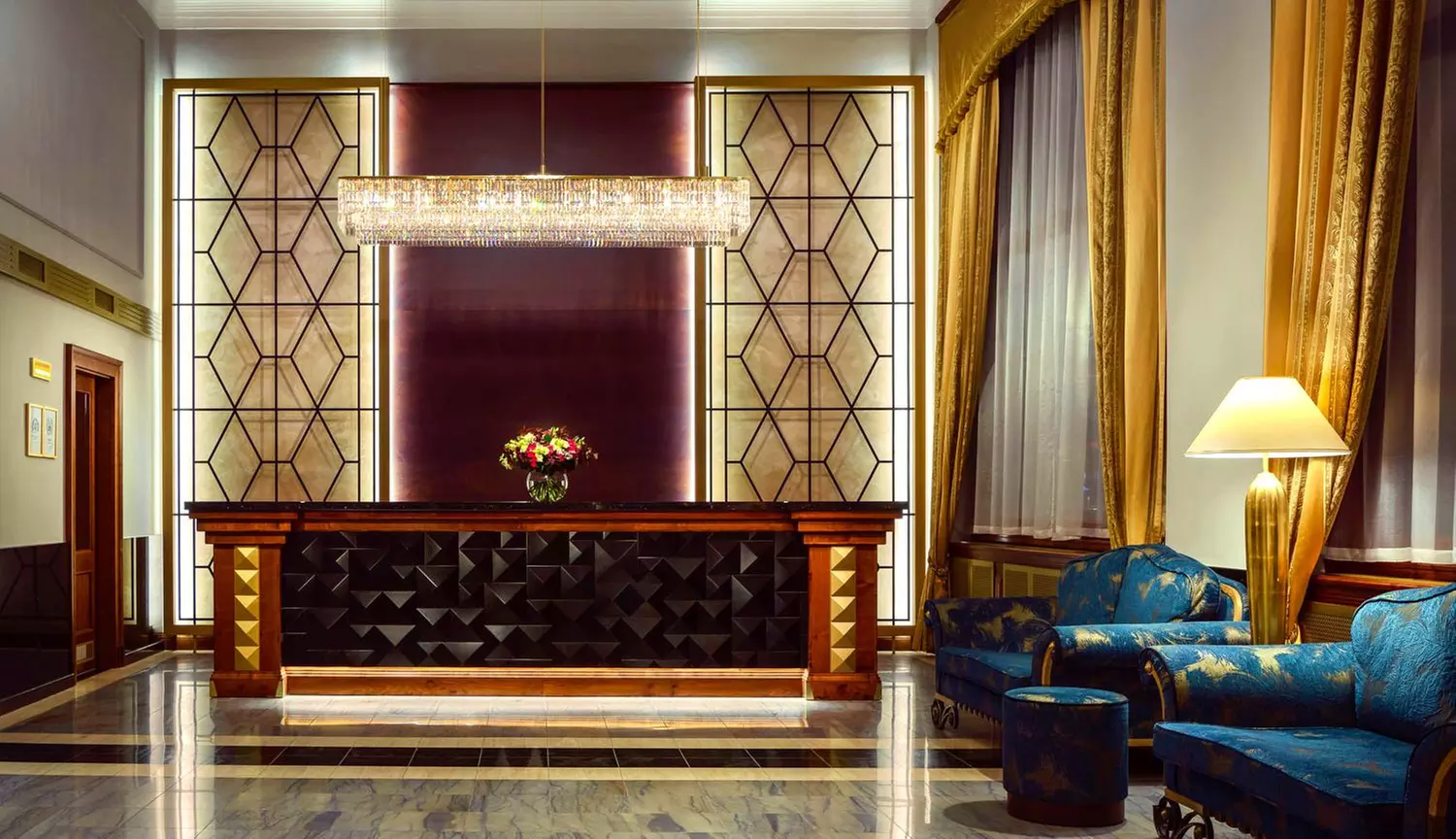 ✈ RÉPUBLIQUE TCHÈQUE | Prague - Art Deco Imperial Hotel 5*, 2 nuit ...