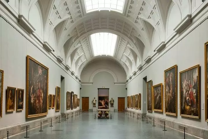 Tour guiado a los Museos del Prado y Reina Sofía