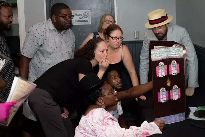 Murder Mystery by Killer Theater