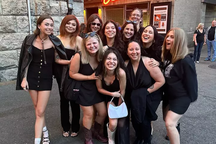 Nashville's Haunted Spirits Murder & True Crime Ghostly Pub Crawl