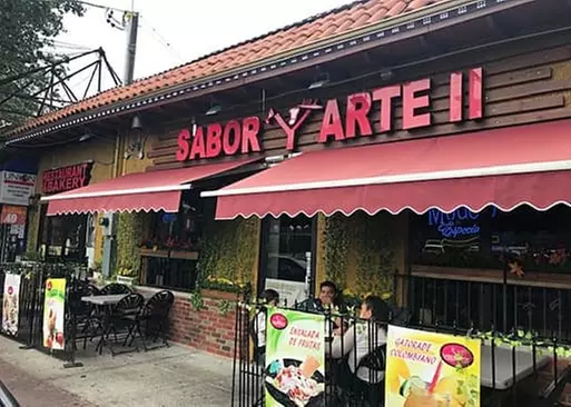 5% Cash Back at Sabor Y Arte