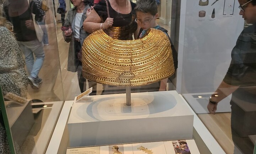 Image 12: The Great British Museum Experience