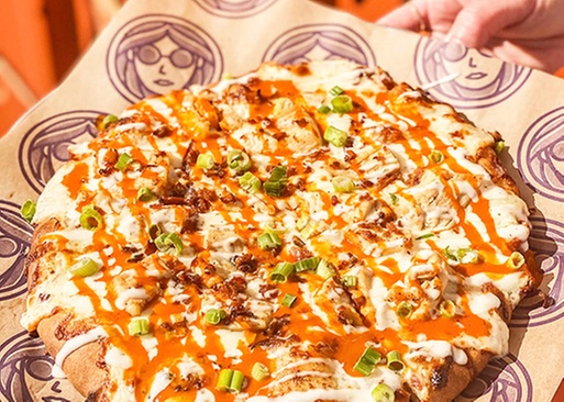 5% Cash Back at Tacozzini