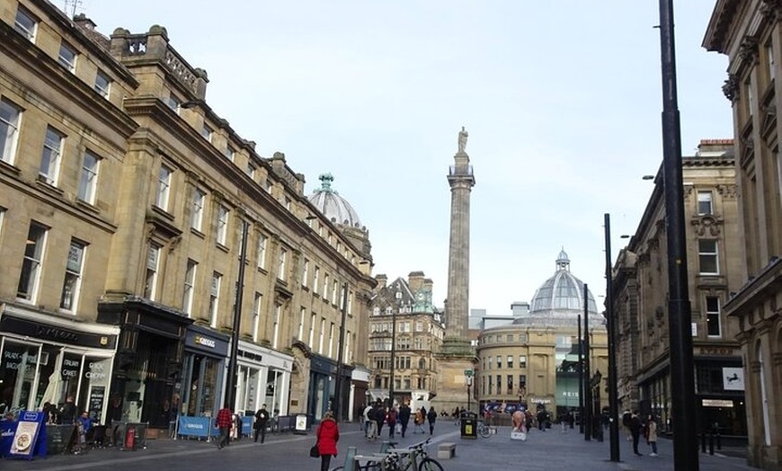 Image 4: 3 Hour Walking Tour through Newcastle upon Tyne