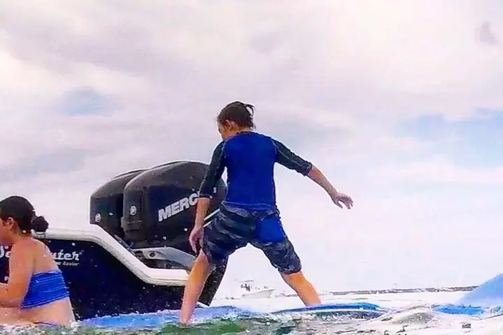 Miami Private Boat Rental to Sandbars and More