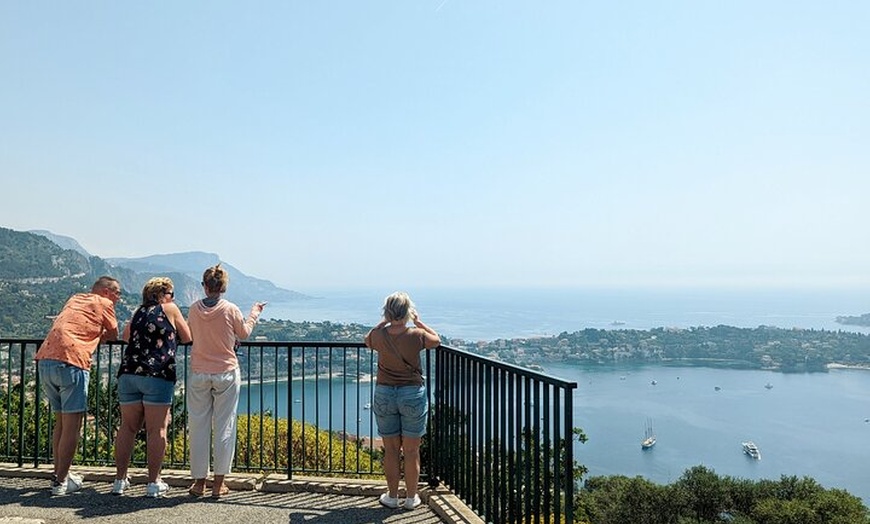 Image 11: Randonnée et Déjeuner Panoramique à Nice