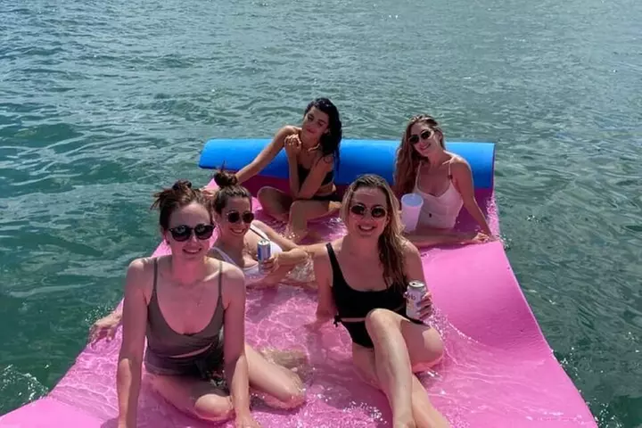 Miami: Private Boat Rental with Captain, Sandbars, and More