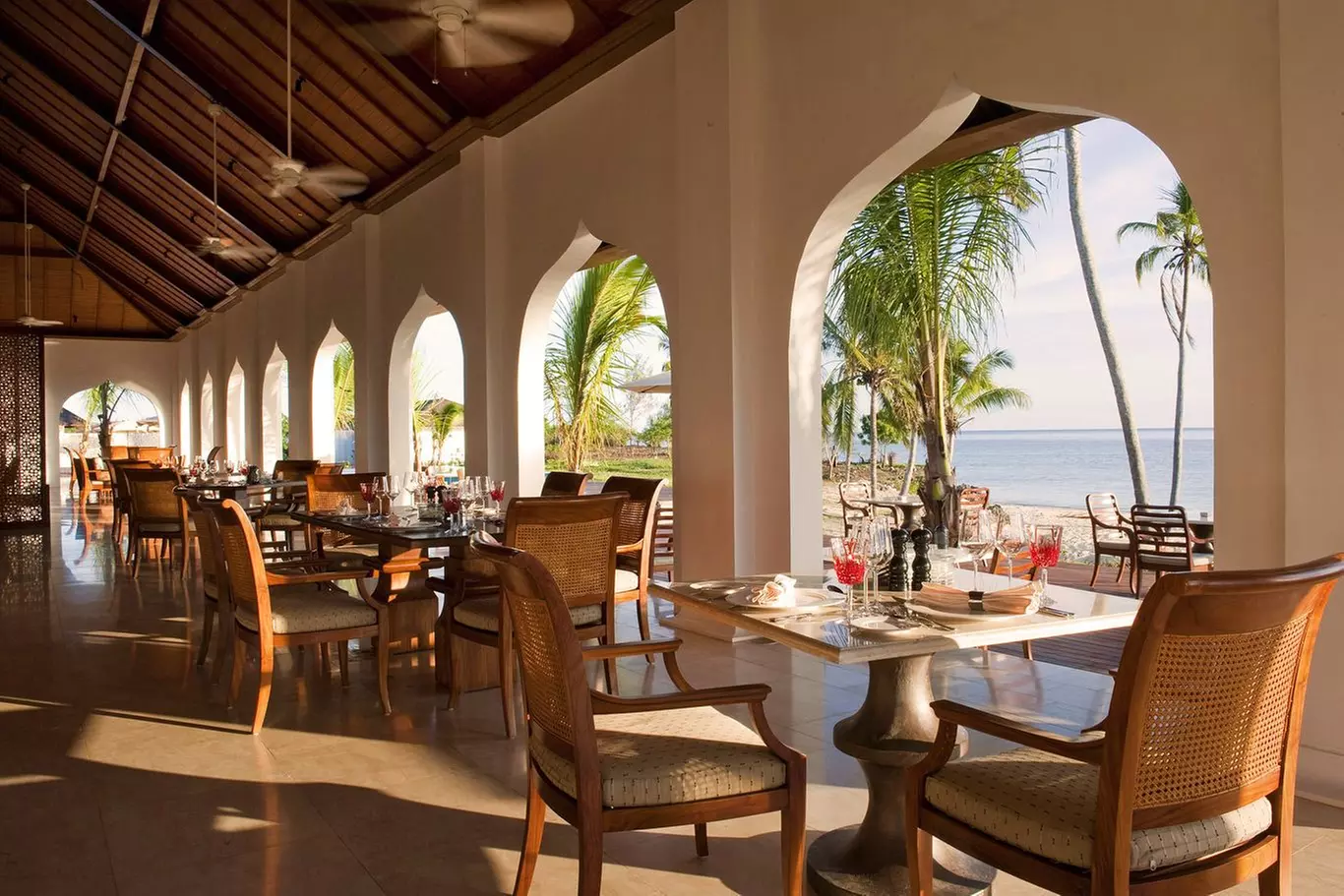 ✈ SANSIBAR | Kizimkazi - The Residence Zanzibar 5*, 5 Nächte - Premium