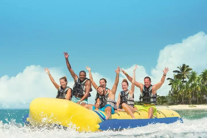 Key West Ultimate Watersports Adventure with Snorkeling Upgrade