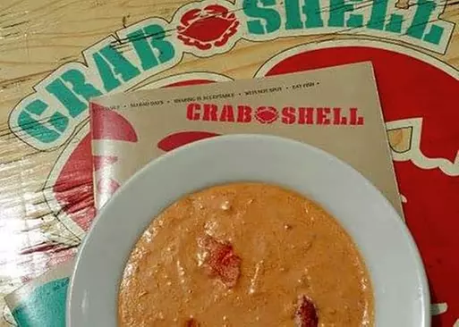 5% Cash Back at Crab Shell