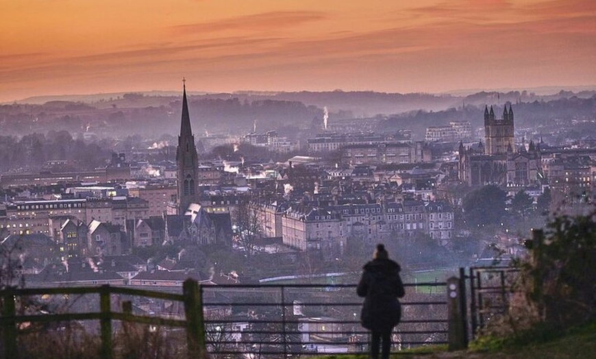 Image 5: Private Smartphone photography Walking Tour Around Bath