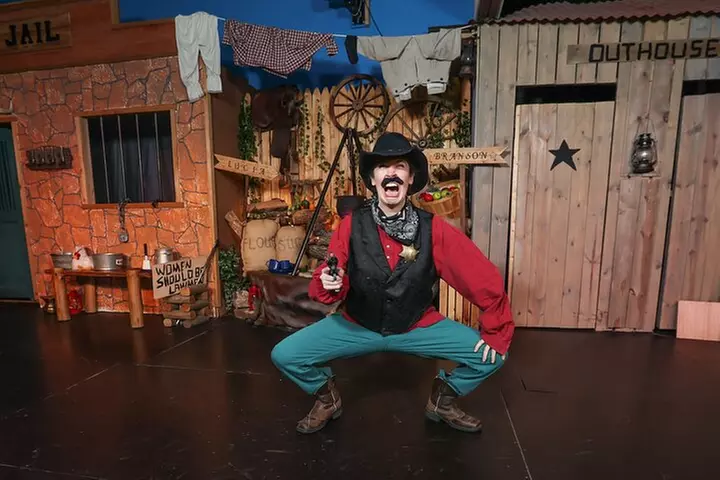 Branson Murder Mystery- Branson's Original #1 Murder Mystery