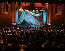 San Diego Winds at Balboa Theatre - Second Medium
