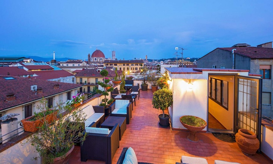 Image 5: ✈ ITALIE | Florence - Hotel Annabella Roof Terrace 3*, 2 nuit - Déc...