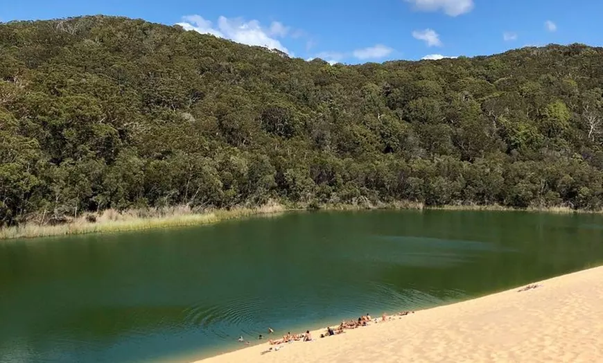 Image 18: Pippies 3 Day/2 Night K'gari (Fraser Island) Adventure
