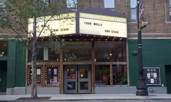 The Family Dynamic at Greenhouse Theater Center - Second Medium