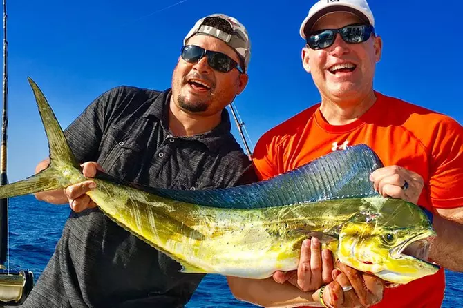 Full Day Fishing Trip to Catalina Island - Primary Image