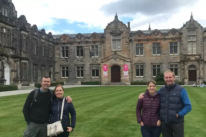 St Andrews Must-Sees Daily Walking Tour (11am & 2pm)