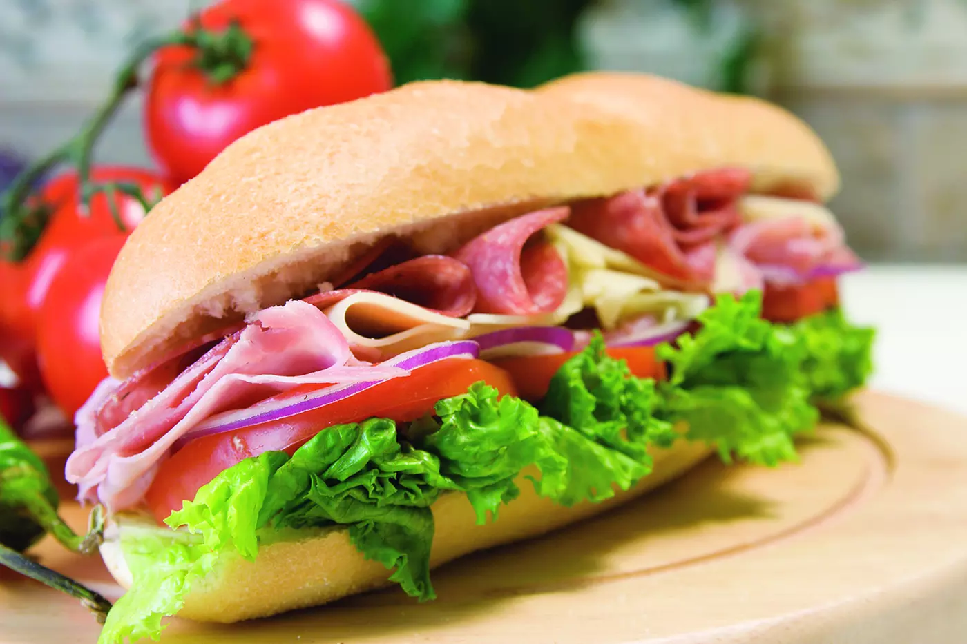$10 For $20 Worth Of Pizza, Subs & More (Also Valid On Take-Out W/Min. Purchase $30) - Second Medium