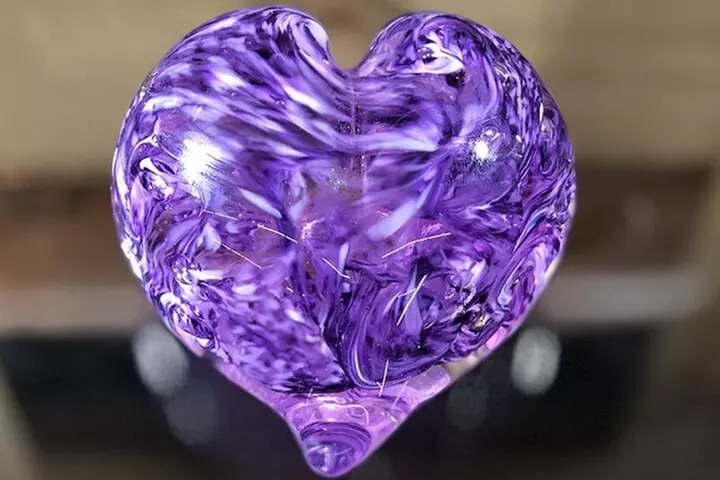 Private Three Piece Glassblowing Lesson for up to 6 people