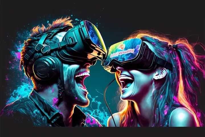 Virtual Reality (VR) Experience in Los Angeles