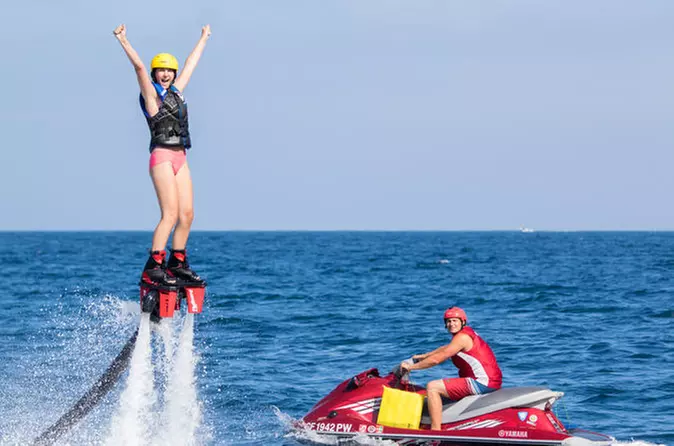 Flyboarding - Catalina Island - Primary Image