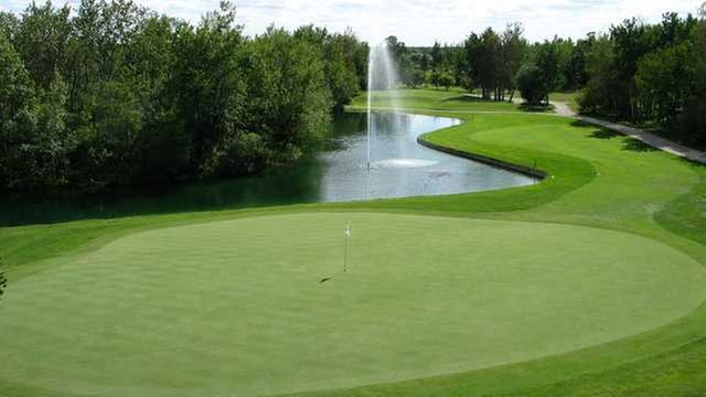 Online Booking - Round of Golf at Teulon Golf & Country Club