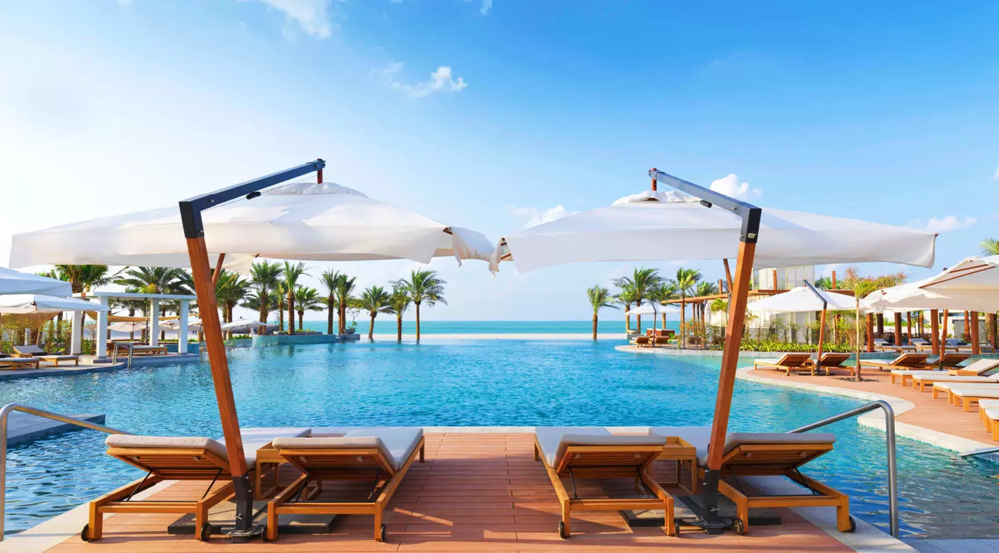 ✈ EMIRATS ARABES UNIS | Ras el Kaimah - Intercontinental Ras Al Khaimah Resort and Spa 5*, 2 nuit - Face à la mer - Primary Image