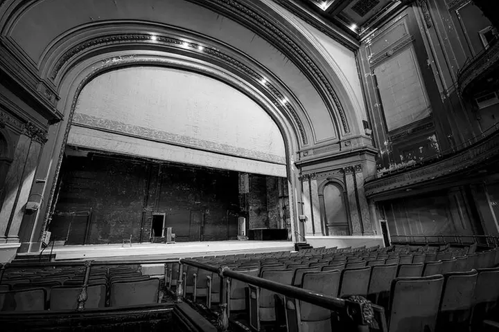 Ultimate Queen City is Haunted Tour