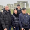 Image 11: Stonehenge and Bath Self Guided with Chauffeur
