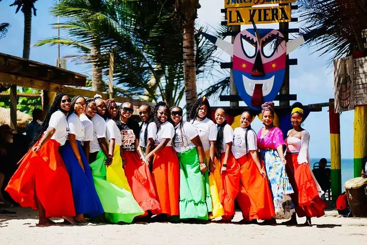 Private Afro Ancestral Tour in Puerto Rico - Second Medium