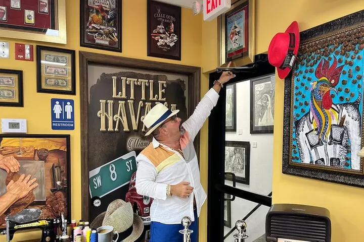 Little Havana Food and Walking Tour in Miami