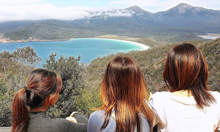 Image 23: Wineglass Bay & Freycinet NP Full Day Tour from Hobart via Richmond...