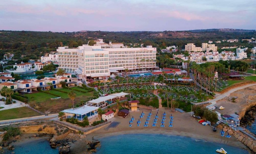 Image 76: ✈ CYPRUS | Protaras - Cavo Maris Beach 3* - Spa