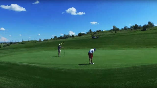Online Booking - Round of Golf at Pebble Creek Golf Course