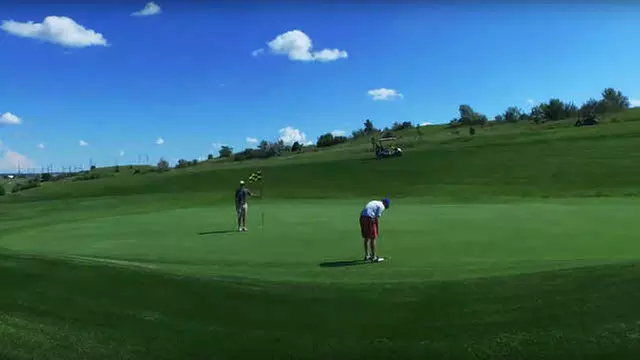 Online Booking - Round of Golf at Pebble Creek Golf Course - Primary Image