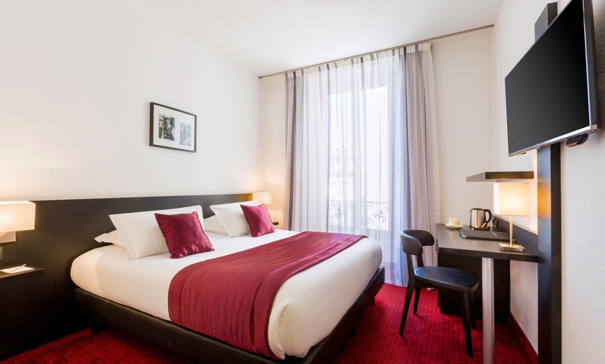 Image 4: ✈ CÔTE D'AZUR | Nice - Best Western Plus Hotel Massena 4* - Centre ...