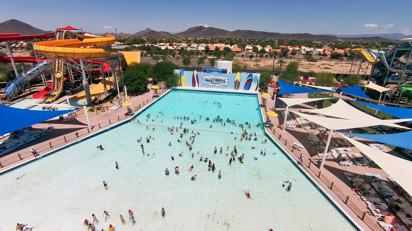 Wet 'n' Wild Phoenix - Good For Any Operating Day in the 2018 Season - Primary Image