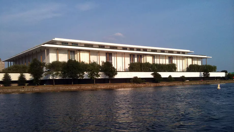 The Washington Ballet: Director's Cut at The Kennedy Center - Eisenhower Theater - Second Medium