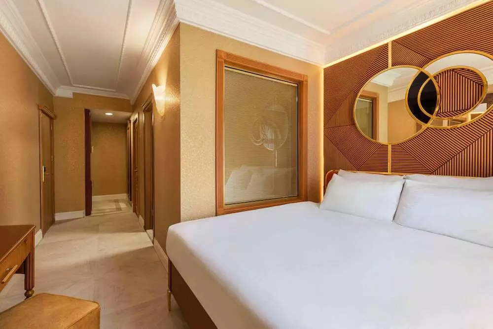 ✈ TÜRKIYE | Istanbul - Wyndham Istanbul Old City 5*, 2 Nächte