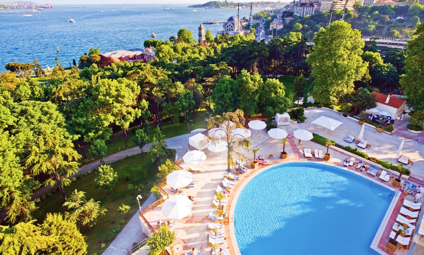 Image 2: ✈ TURKEY | Istanbul - Swissôtel The Bosphorus 5* - Spa