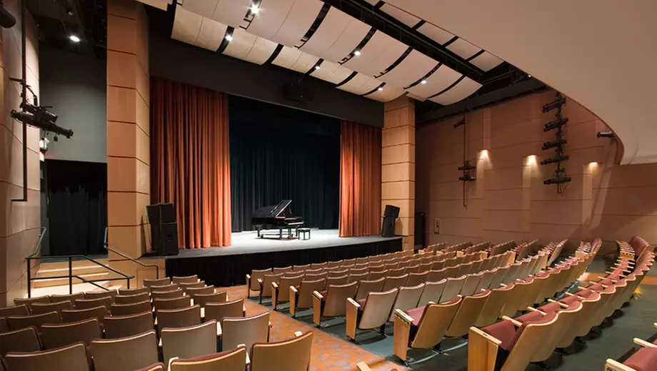 Regina Carter's Southern Comfort at South Orange Performing Arts Center - Second Medium