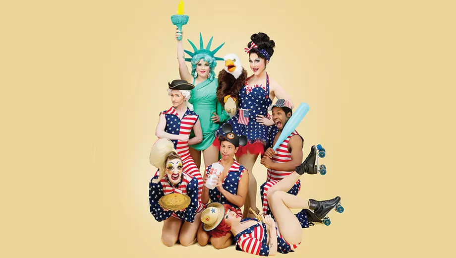 Freedom Fantasia at The Triple Door - Primary Image