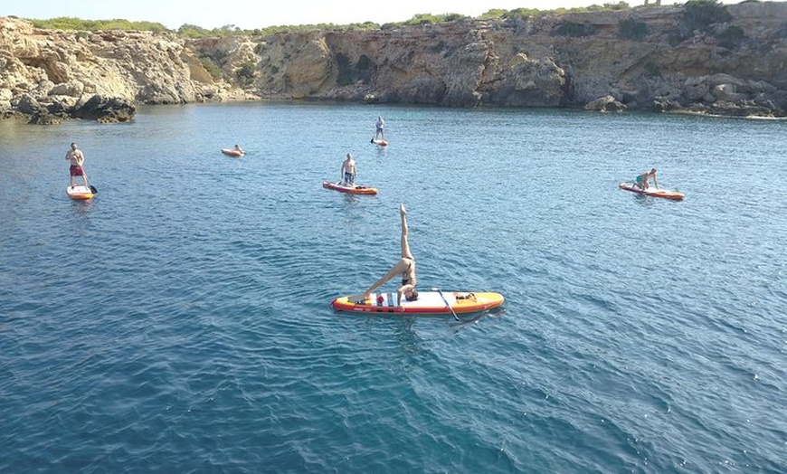 Image 6: Paddle Surf y Snorkel en Ibiza