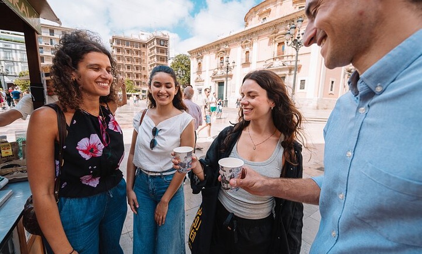 Image 9: Valencia Auténtica Paella y delicias locales Tour gastronómico